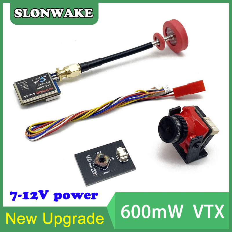 Ready to use 5.8G 48CH 600mW v - Drone Frame recensione e prezzo