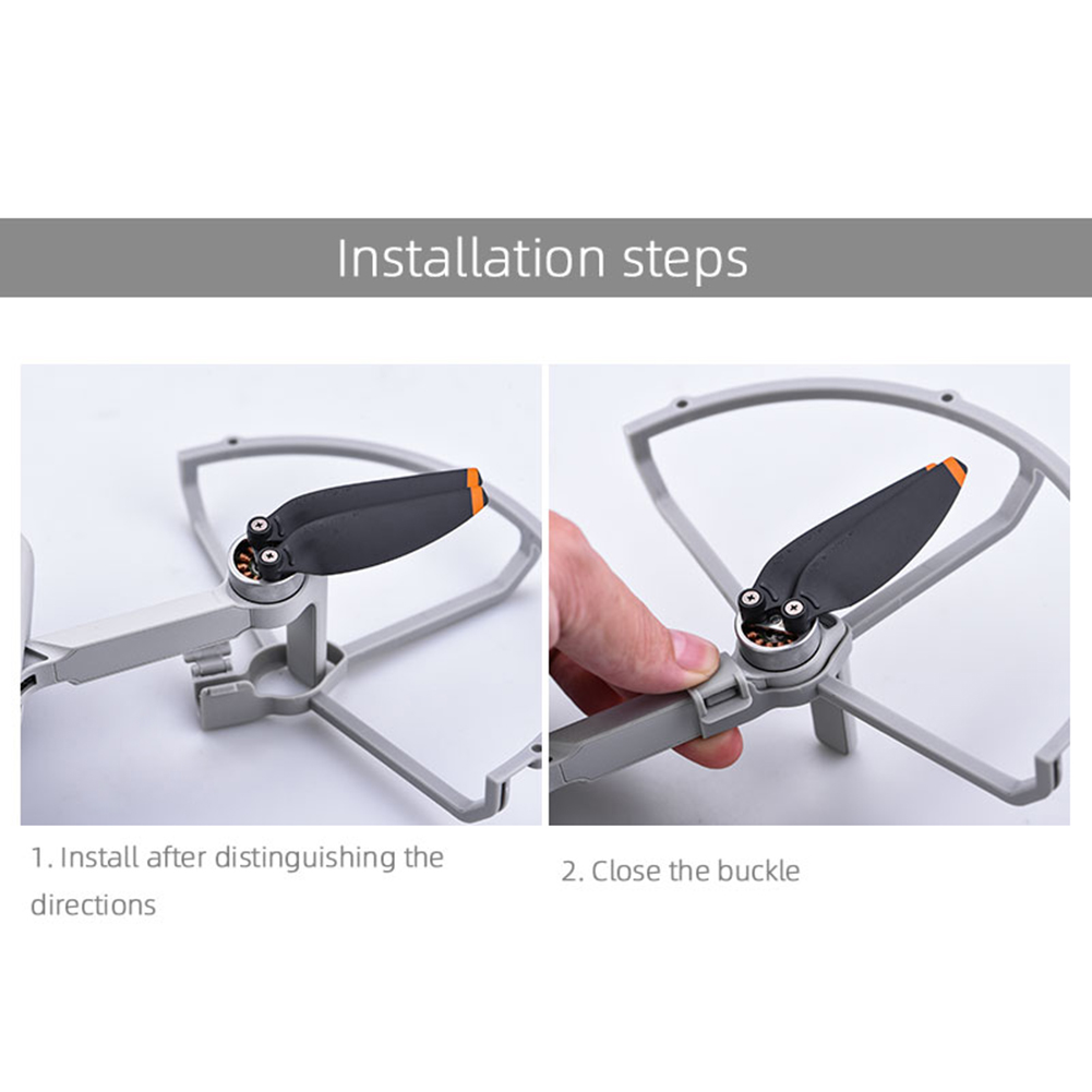 Mini Drone Blade Anti-Collisio - Drone Propeller Guard recensione e prezzo