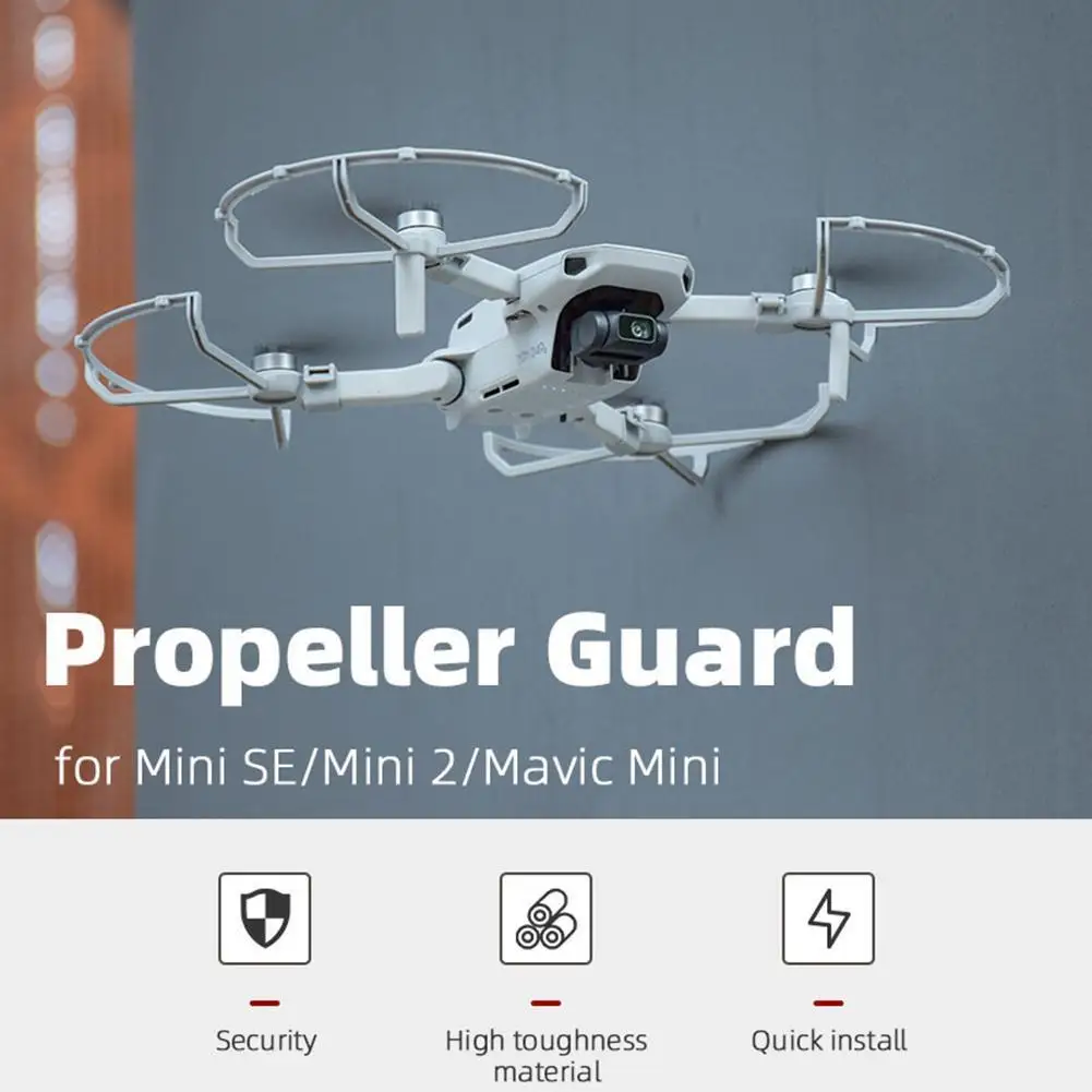 Mini Drone Blade Anti-Collisio - Drone Propeller Guard recensione e prezzo
