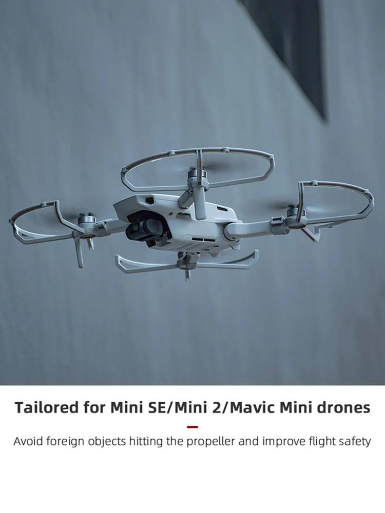 Mini Drone Blade Anti-Collisio - Drone Propeller Guard recensione e prezzo