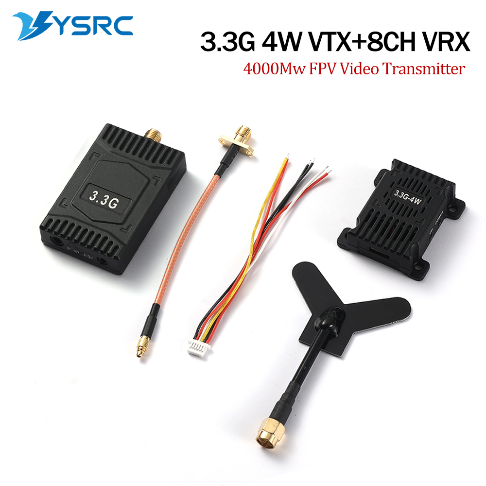 3.3GHz 3.3G 4W FPV Drones Mode - Drone Antenna recensione e prezzo