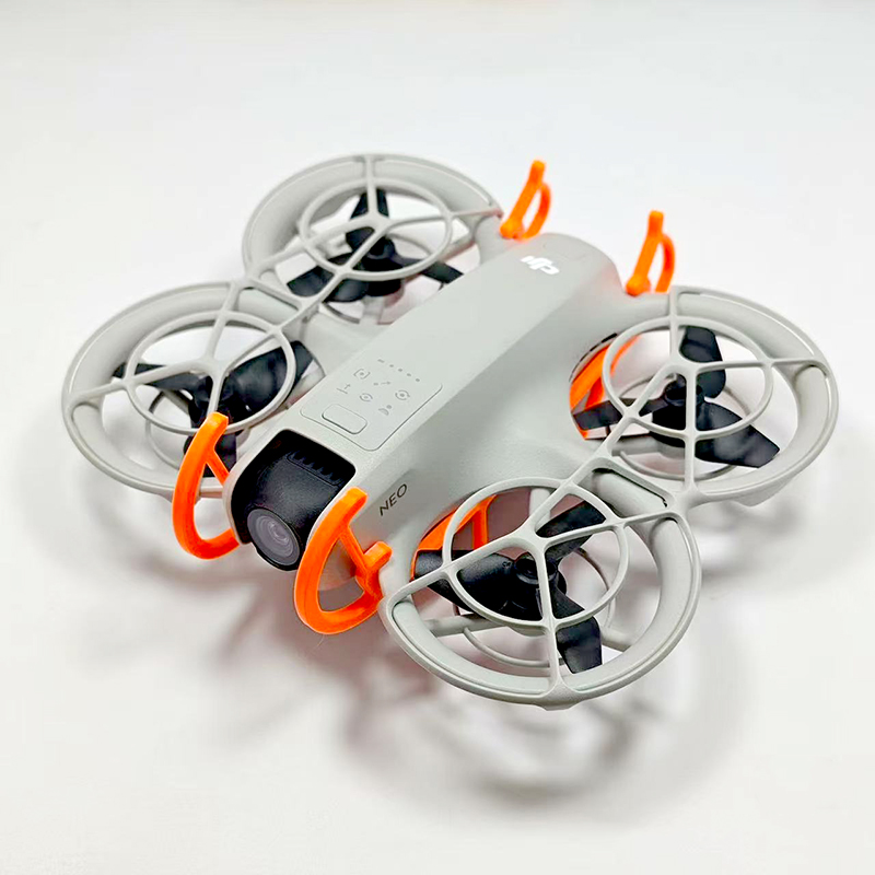 2pcs Gimbal Lens Bumper Collis - Drone Landing Gear recensione e prezzo