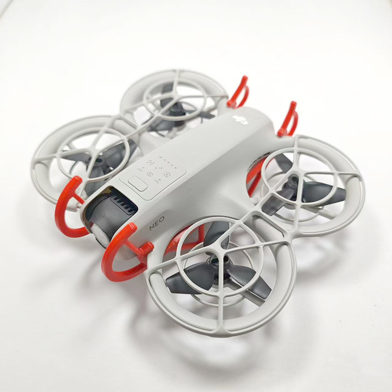 2pcs Gimbal Lens Bumper Collis - Drone Landing Gear recensione e prezzo