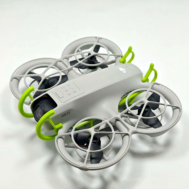 2pcs Gimbal Lens Bumper Collis - Drone Landing Gear recensione e prezzo