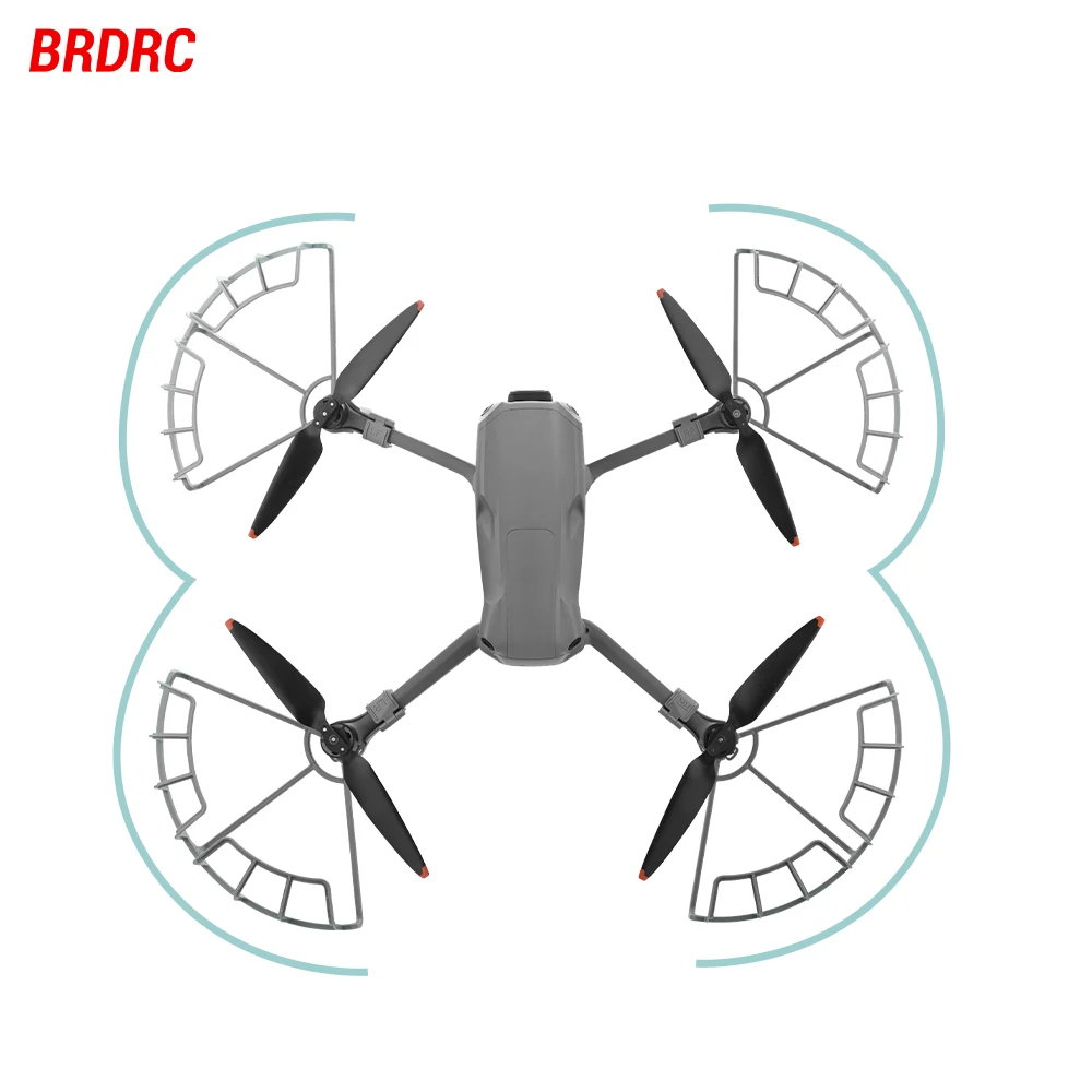 Propeller Guard for DJI Air 3S - Drone Propeller Guard recensione e prezzo
