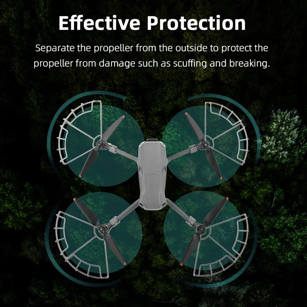 Propeller Guard for DJI Air 3S - Drone Propeller Guard recensione e prezzo