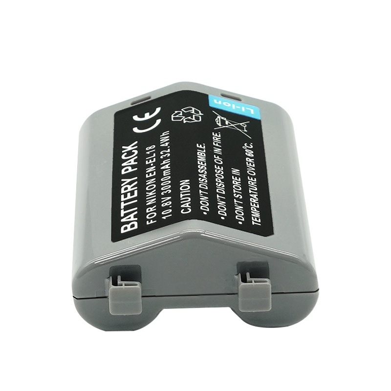 10.8V 3000mAh EN-EL18 EN-EL18A - Drone Battery recensione e prezzo