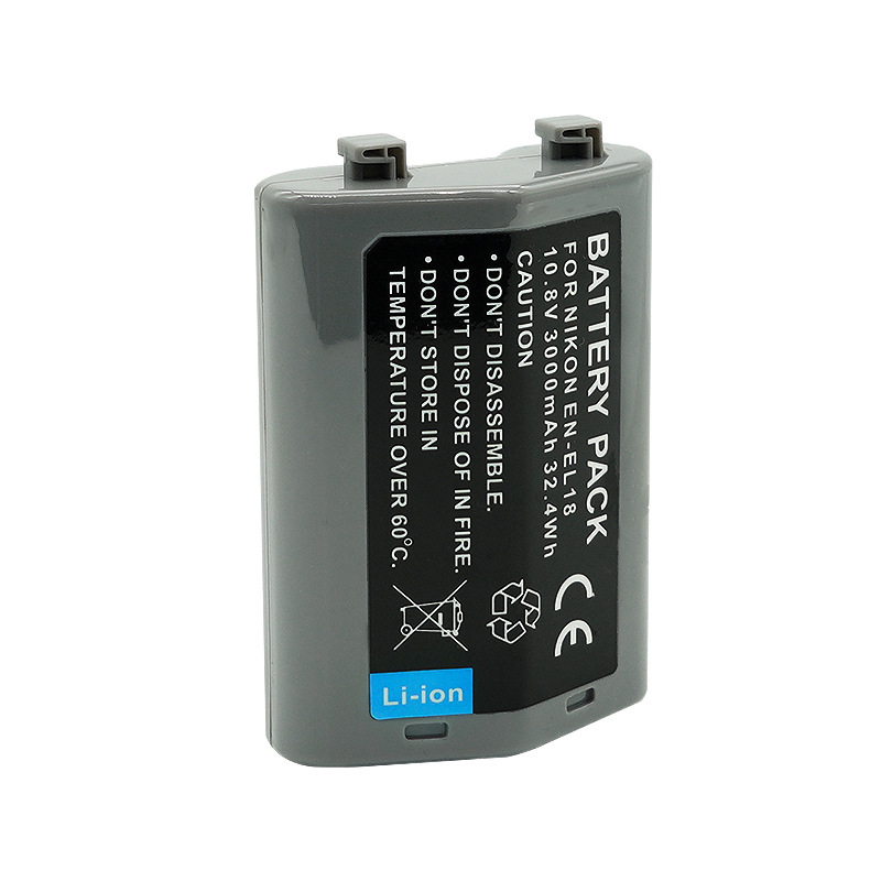 10.8V 3000mAh EN-EL18 EN-EL18A - Drone Battery recensione e prezzo