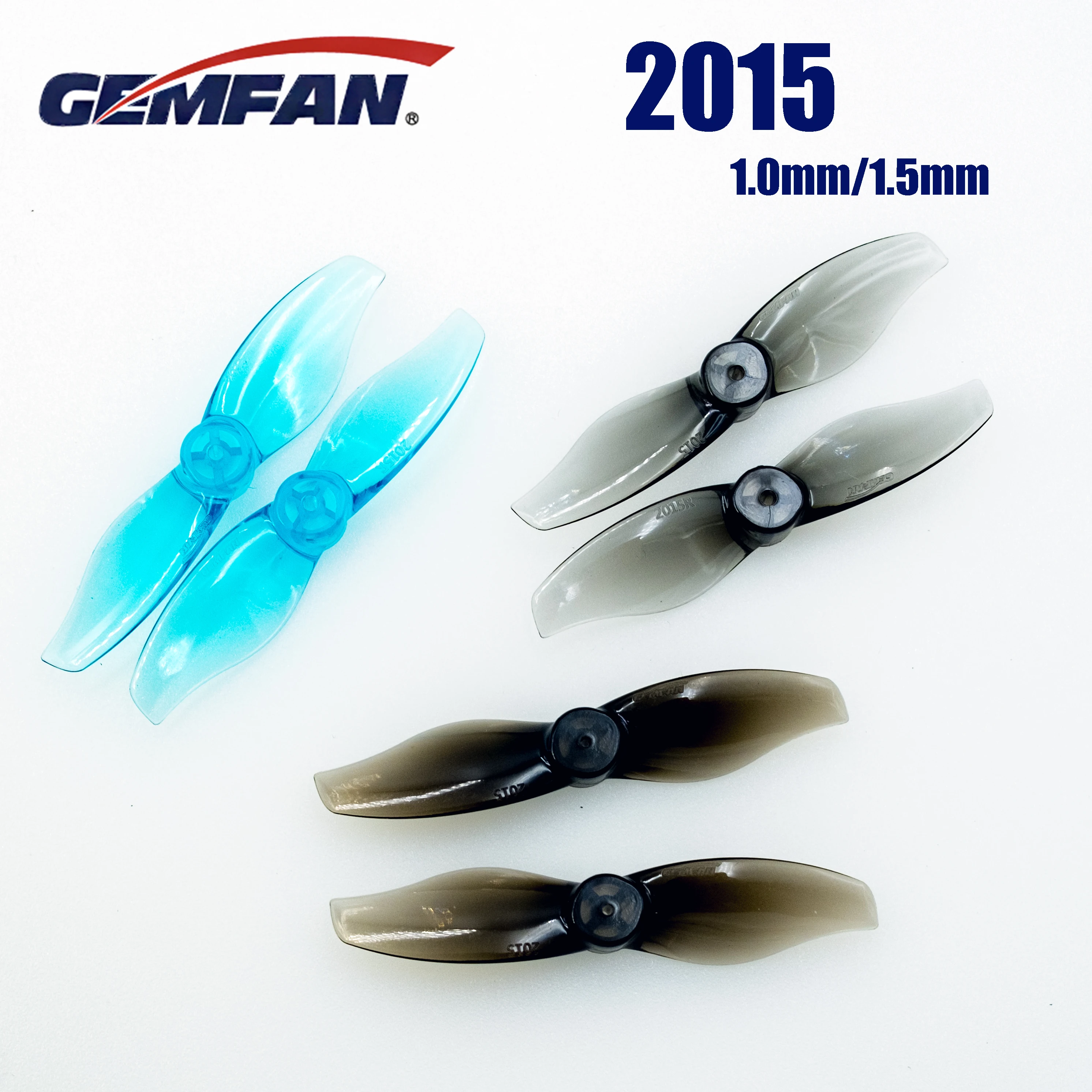 NEW 4Pairs GEMFAN 2015 Hurrica - Drone Propeller recensione e prezzo