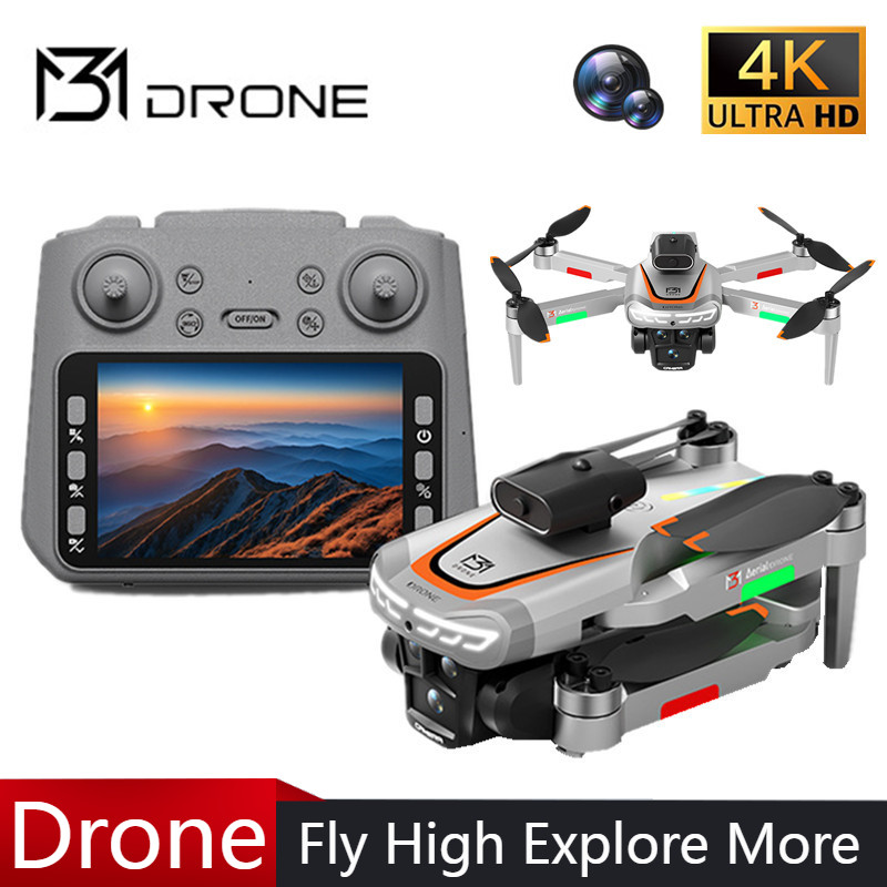 M3 Professional Drone 4K HD Ae - Drone Gimbal recensione e prezzo