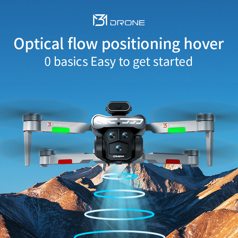 M3 Professional Drone 4K HD Ae - Drone Gimbal recensione e prezzo