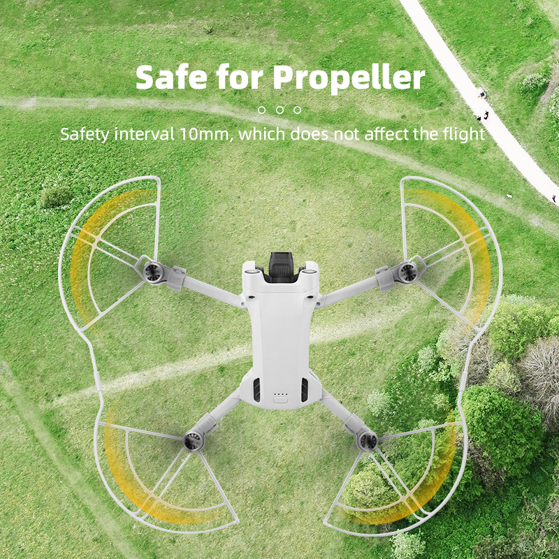 BRDRC Propeller Guard for DJI  - Drone Propeller Guard recensione e prezzo