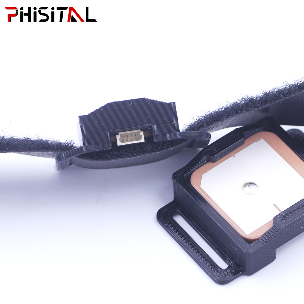 GPS Module Mount 3D Printed TP - Drone Battery Strap recensione e prezzo