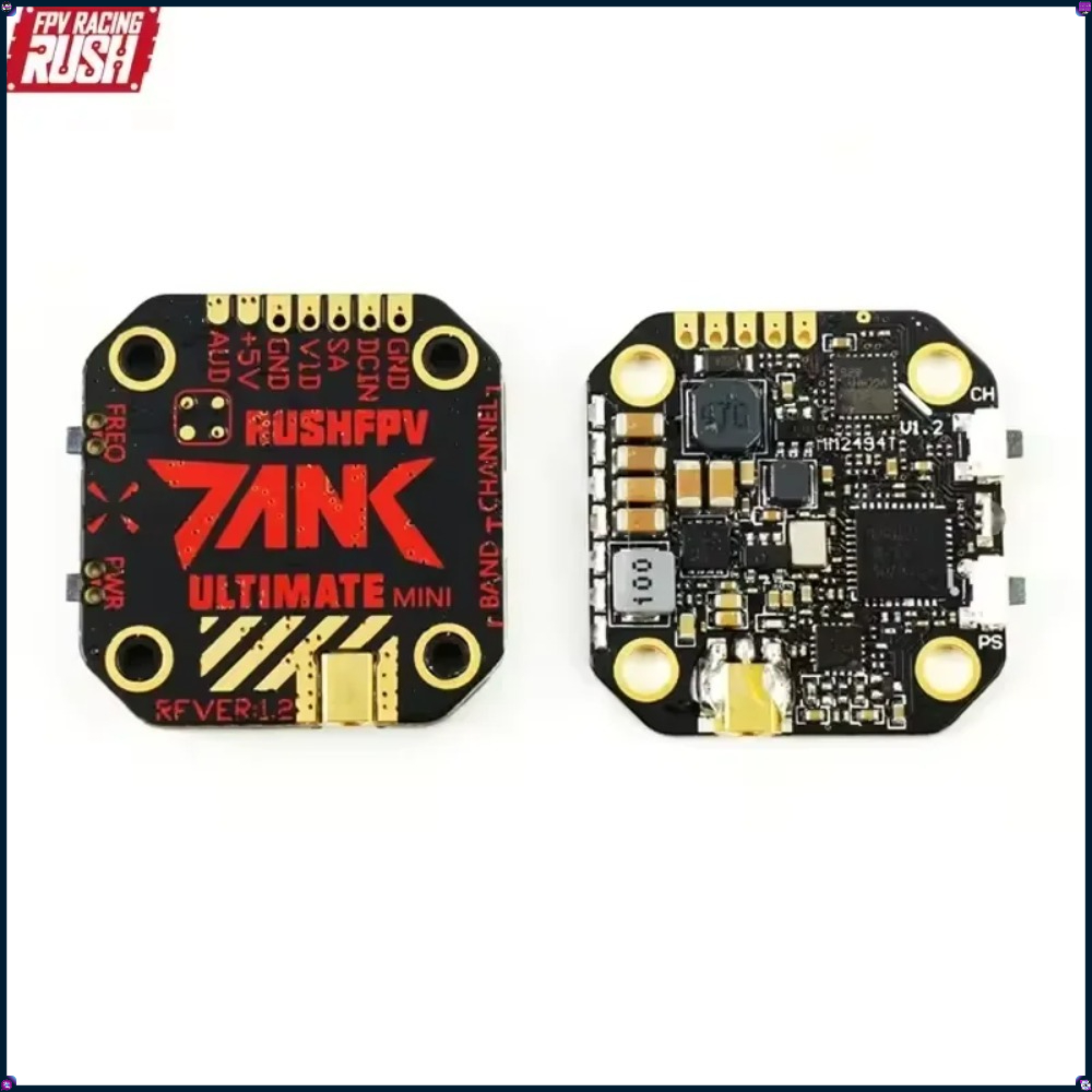 Rush Cherry FPV Stubby Antenna - Drone Antenna recensione e prezzo