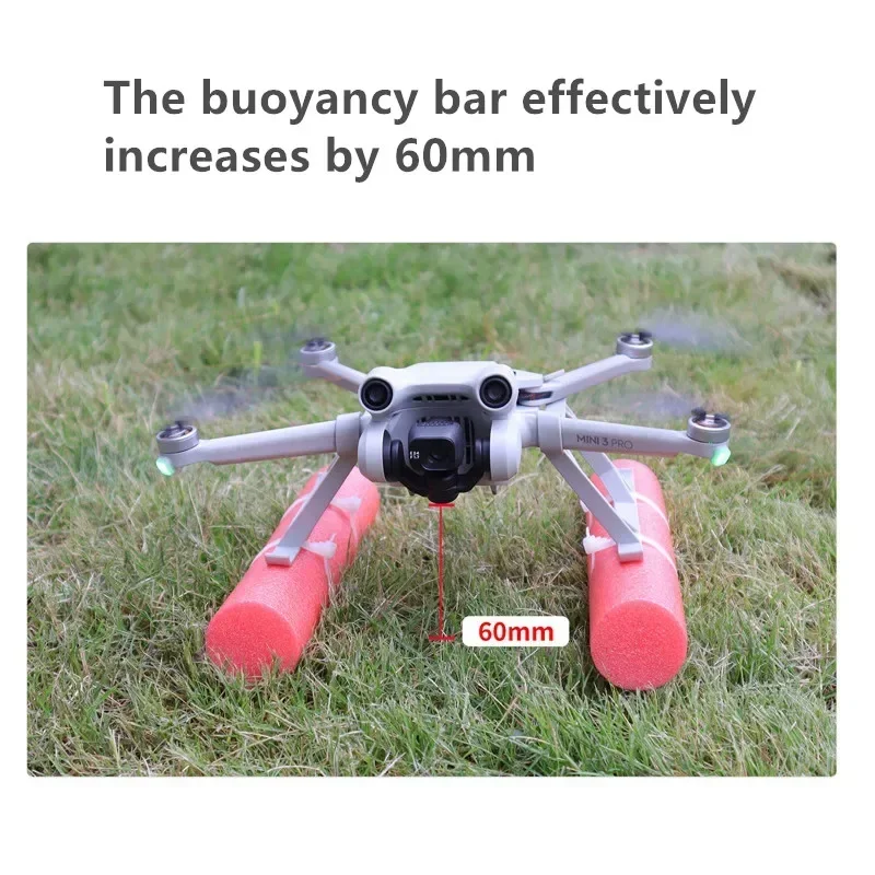 For DJI Mini 3/4 PRO/Mini3 Flo - Drone Landing Gear recensione e prezzo