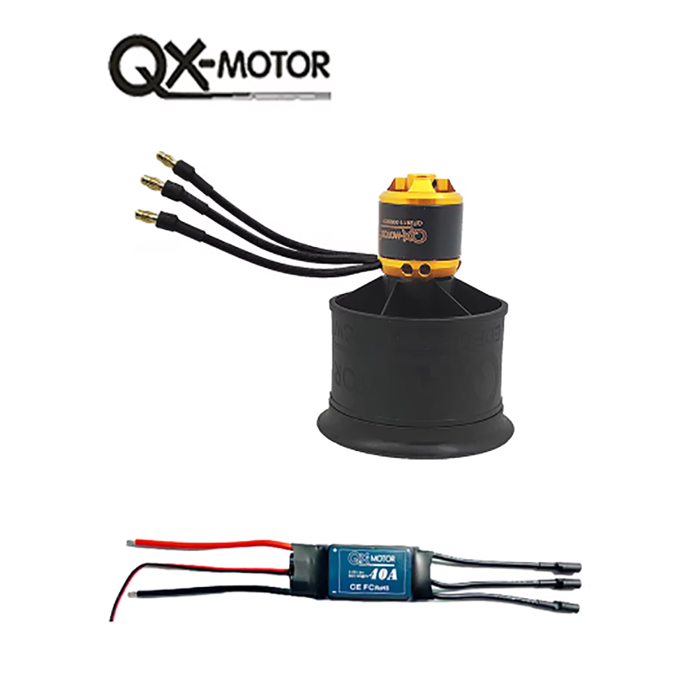 QX-MOTOR QF2611 Brushless Moto - Drone Power Distribution Board recensione e prezzo
