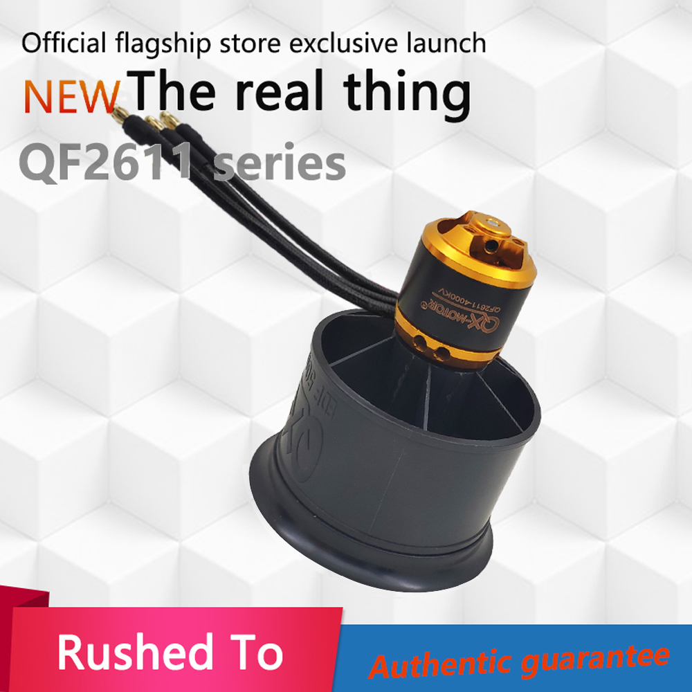 QX-MOTOR QF2611 Brushless Moto - Drone Power Distribution Board recensione e prezzo