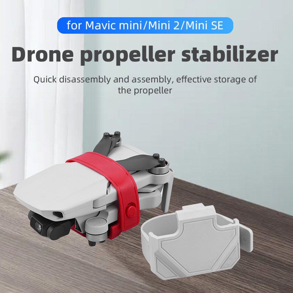 Drone Clip Propeller Stabilize - Drone Propeller Guard recensione e prezzo