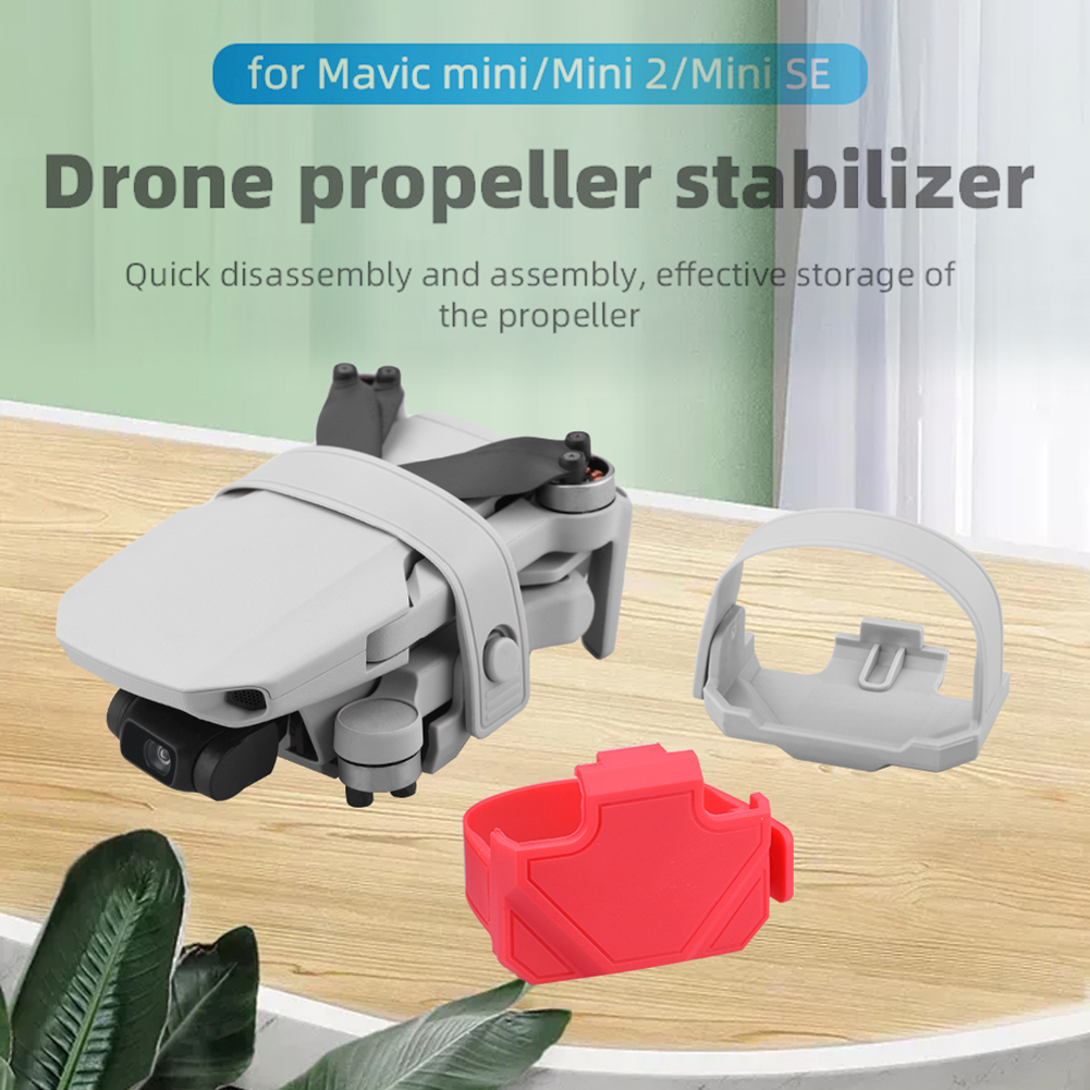 Drone Clip Propeller Stabilize - Drone Propeller Guard recensione e prezzo