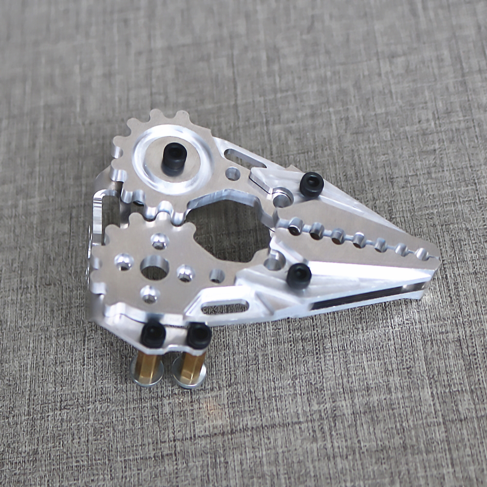 Silver Manipulator Claw Manipu - Drone Arm recensione e prezzo