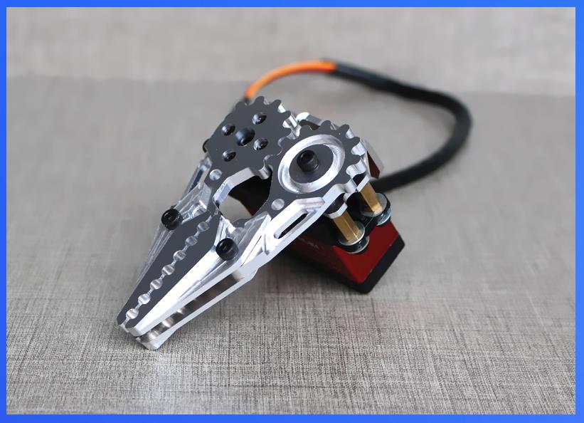 Silver Manipulator Claw Manipu - Drone Arm recensione e prezzo