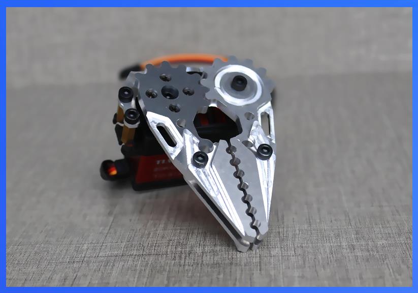 Silver Manipulator Claw Manipu - Drone Arm recensione e prezzo