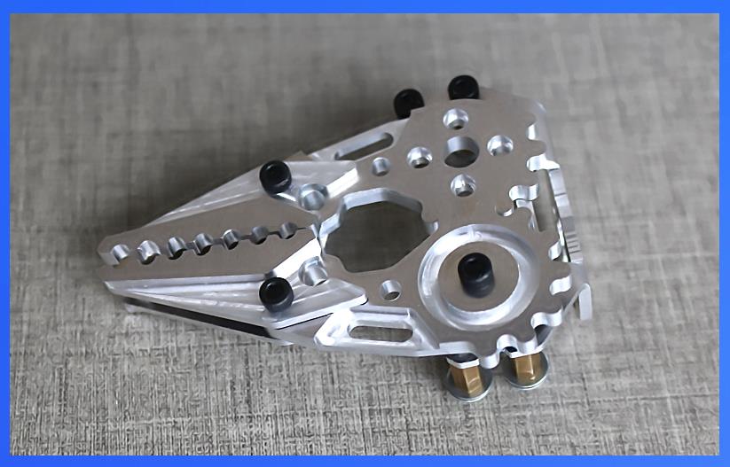 Silver Manipulator Claw Manipu - Drone Arm recensione e prezzo