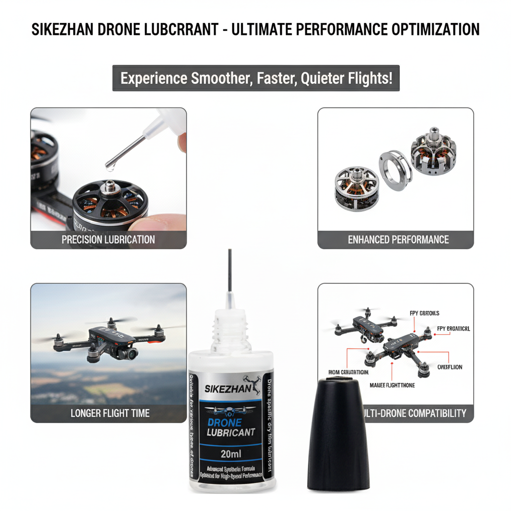 Micro Drone Motor Bearing Lubr - Drone Motor recensione e prezzo