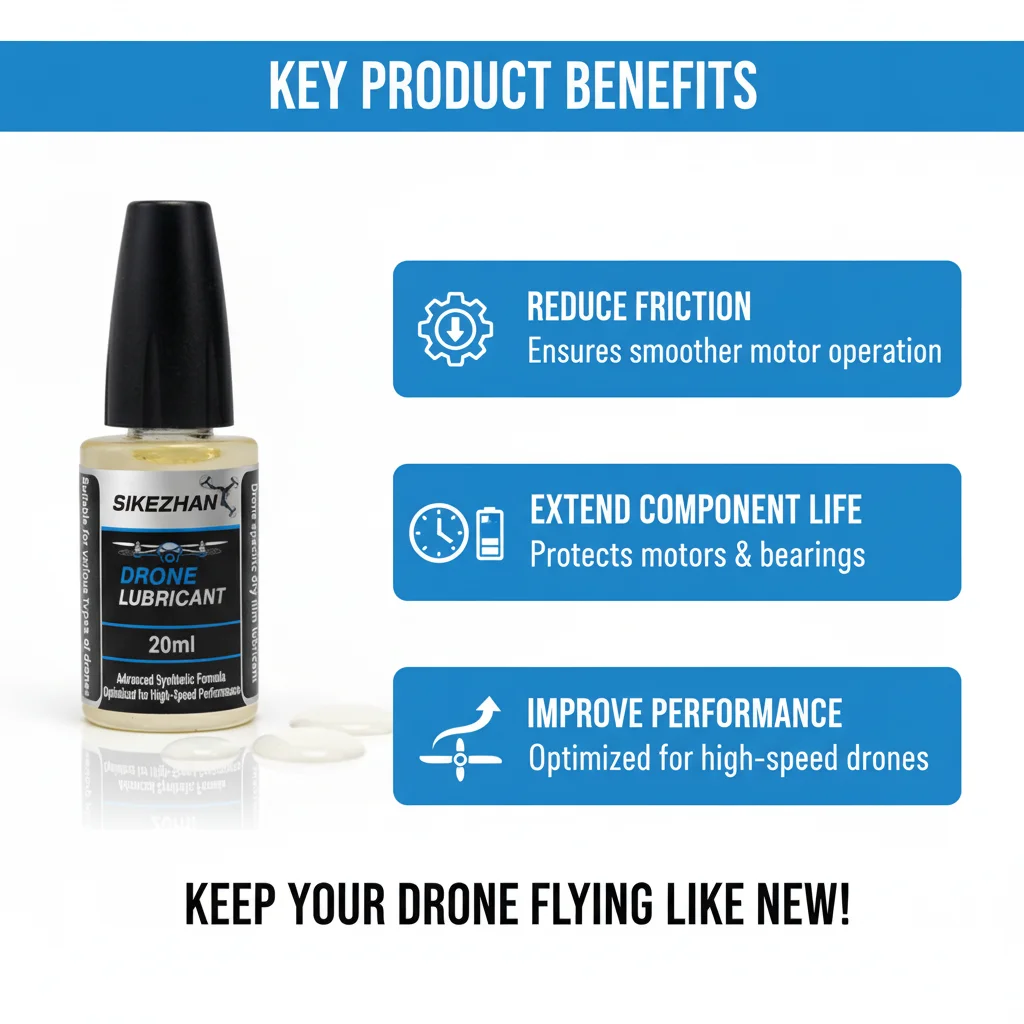 Micro Drone Motor Bearing Lubr - Drone Motor recensione e prezzo