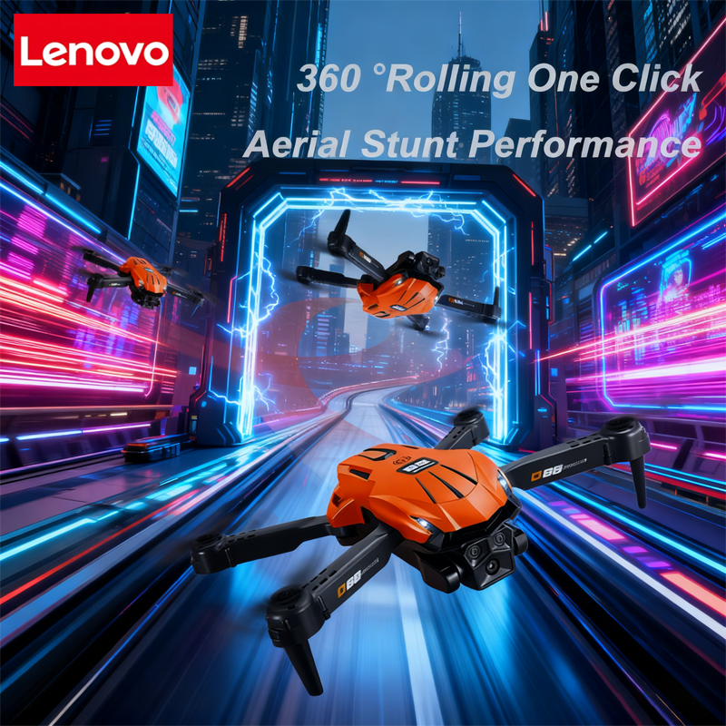 Lenovo D88 Drone 8K Aerial HD  - Drone Gps Mount recensione e prezzo