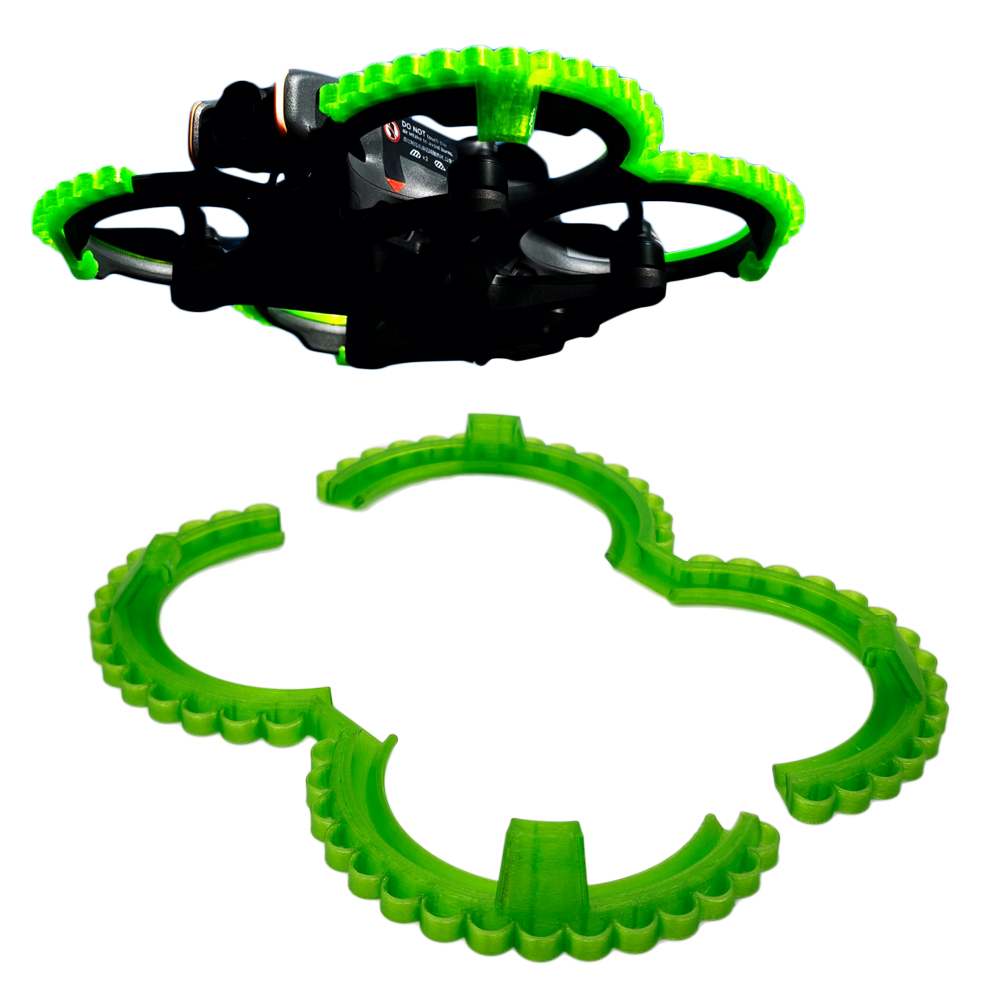 Protective Bumper Ring for DJI - Drone Propeller Guard recensione e prezzo