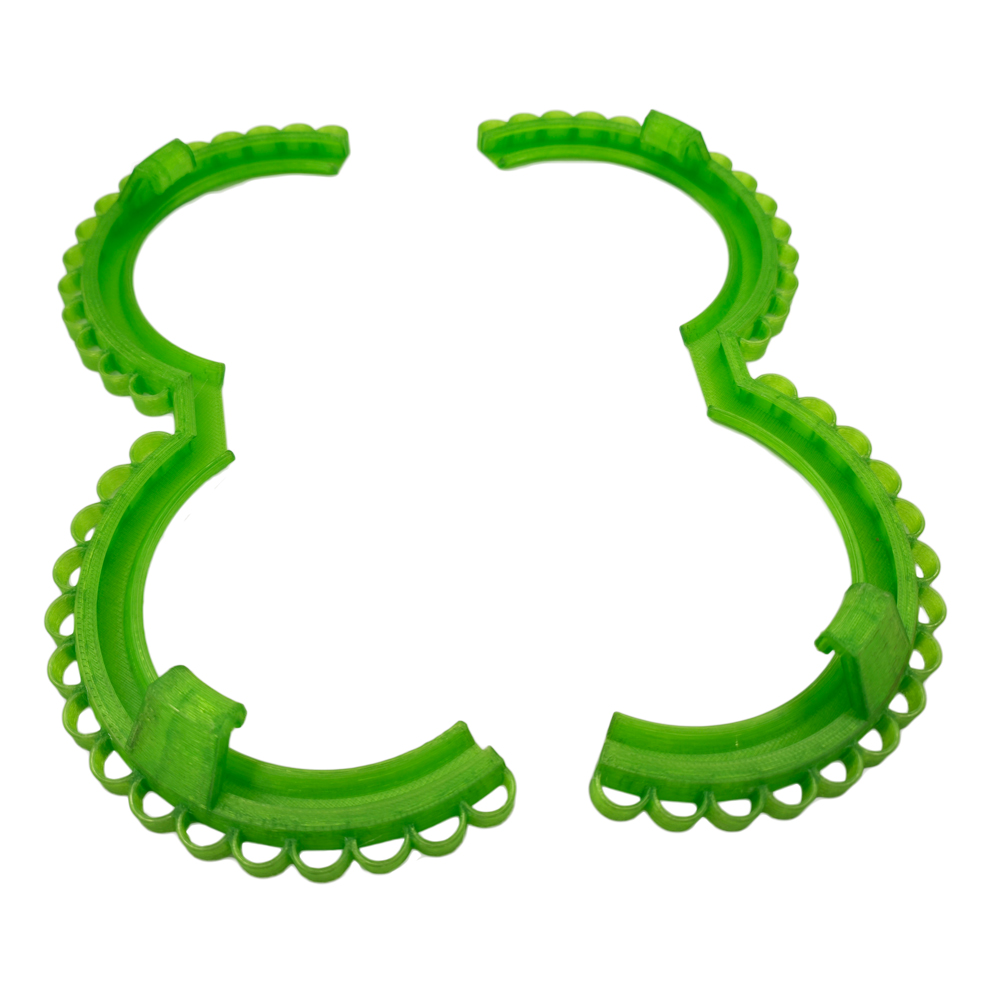 Protective Bumper Ring for DJI - Drone Propeller Guard recensione e prezzo