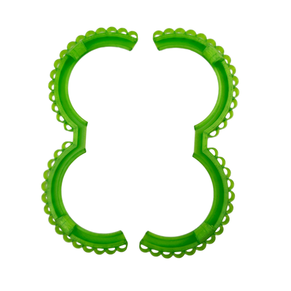 Protective Bumper Ring for DJI - Drone Propeller Guard recensione e prezzo