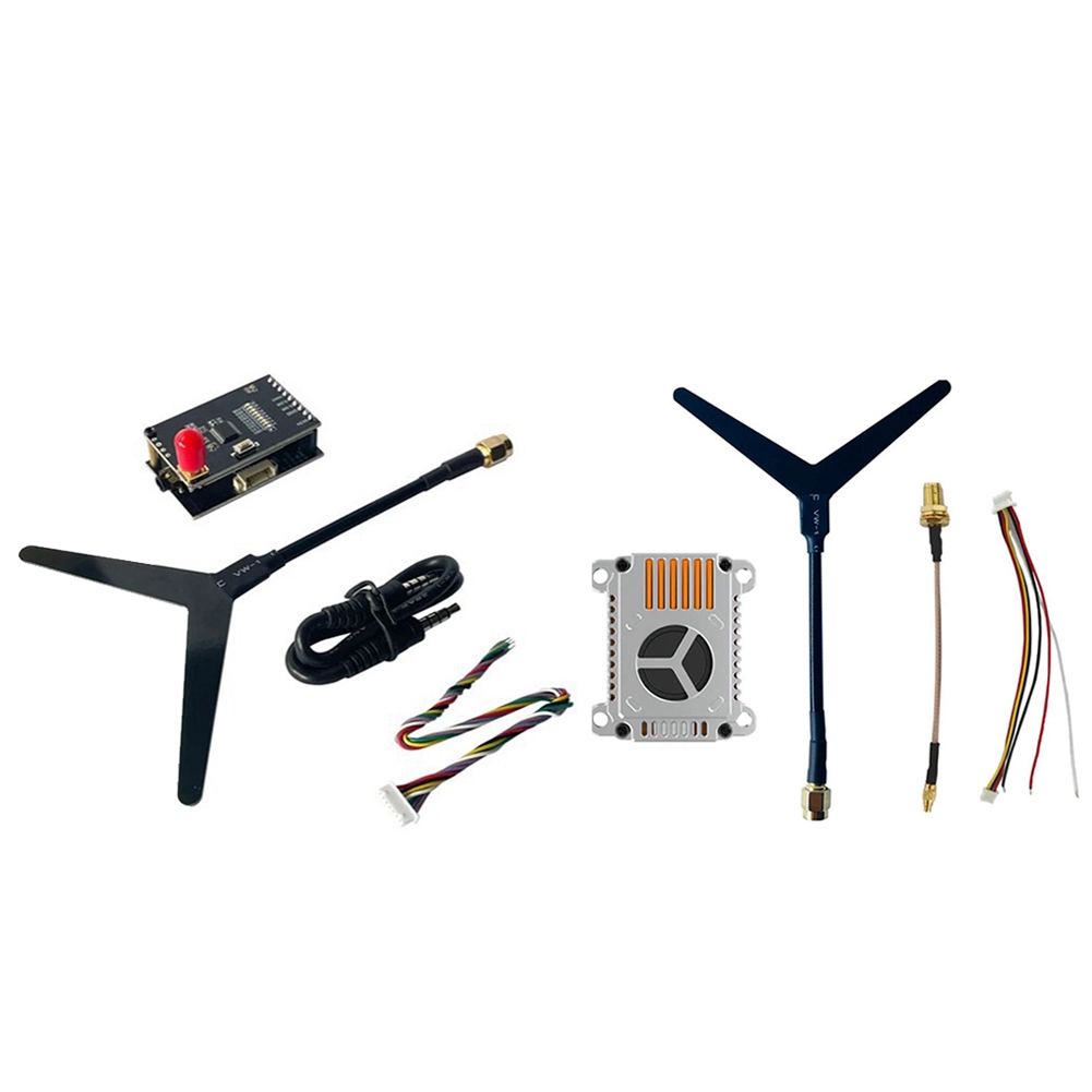 A63T-1.2G 2W VTX+1.2G 1.3G VRX - Drone Transmitter recensione e prezzo
