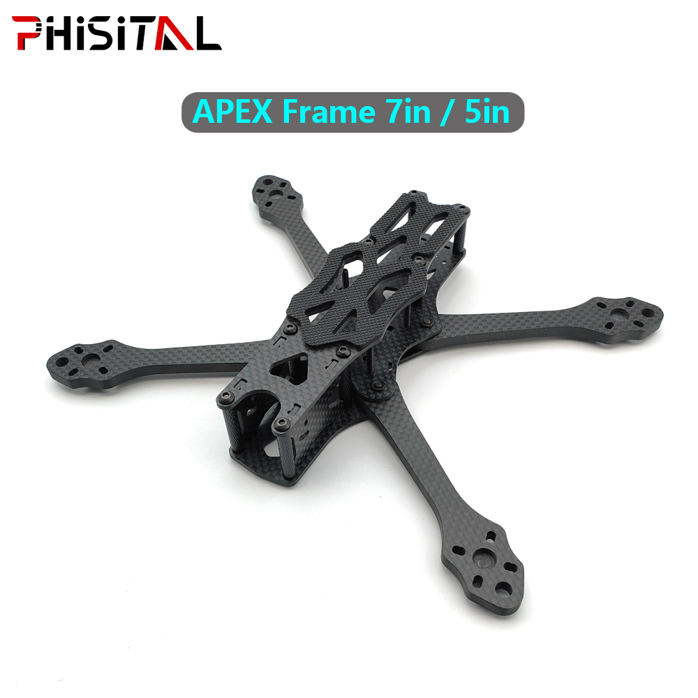 APEX frame 7 inch/6inch/5inche - Drone Propeller recensione e prezzo