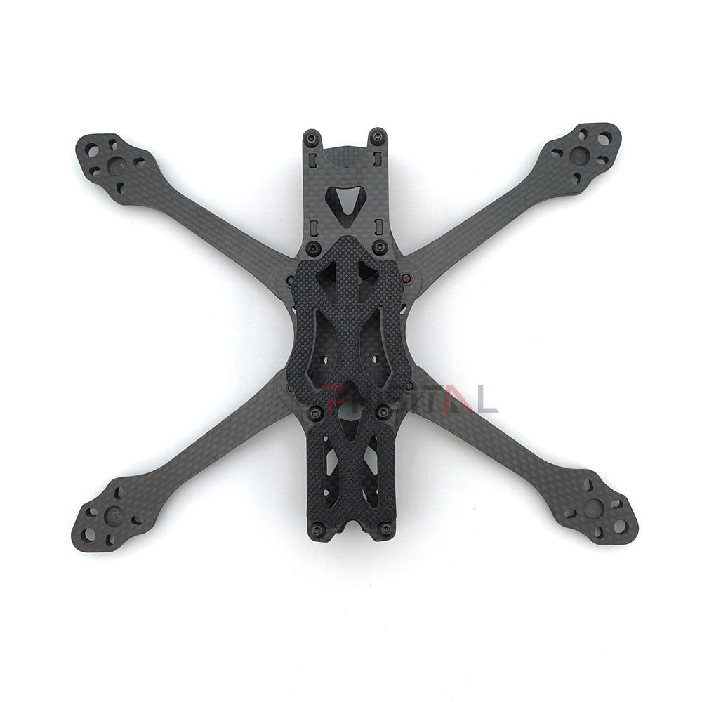 APEX frame 7 inch/6inch/5inche - Drone Propeller recensione e prezzo