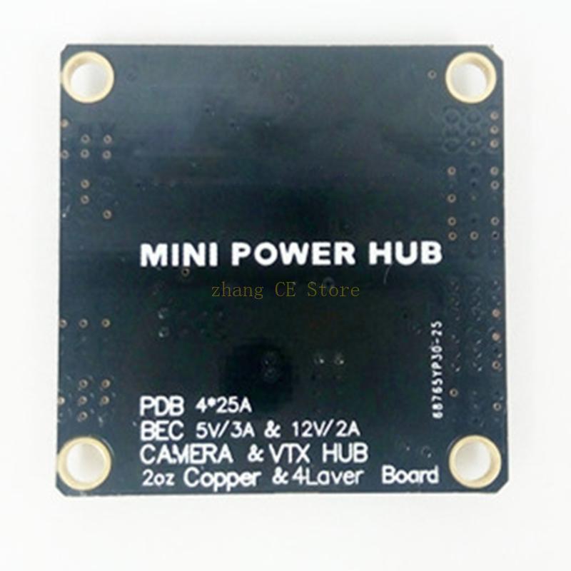 M5TD Matek Mini Power Hub Powe - Drone Power Distribution Board recensione e prezzo