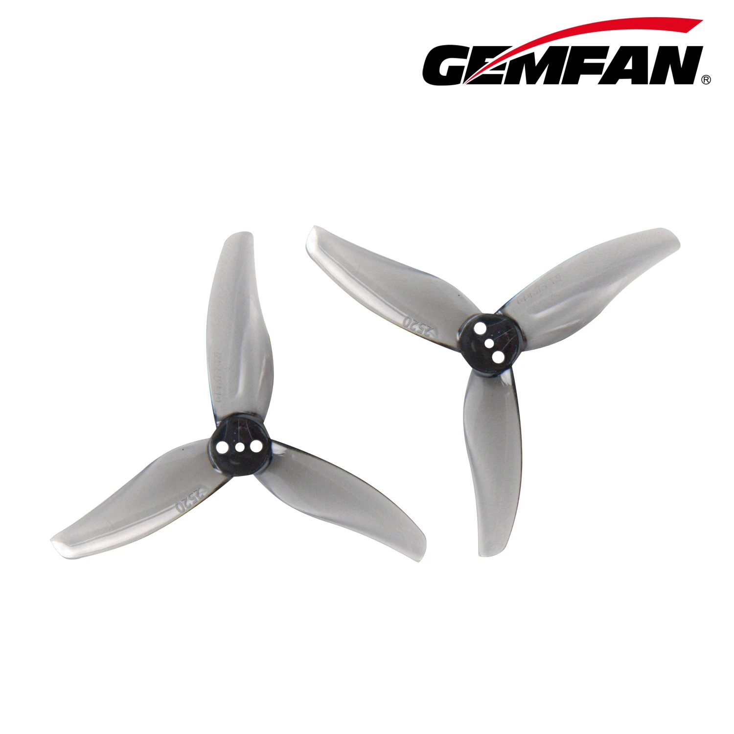 4Pairs Gemfan Hurricane 2520 2 - Drone Propeller recensione e prezzo