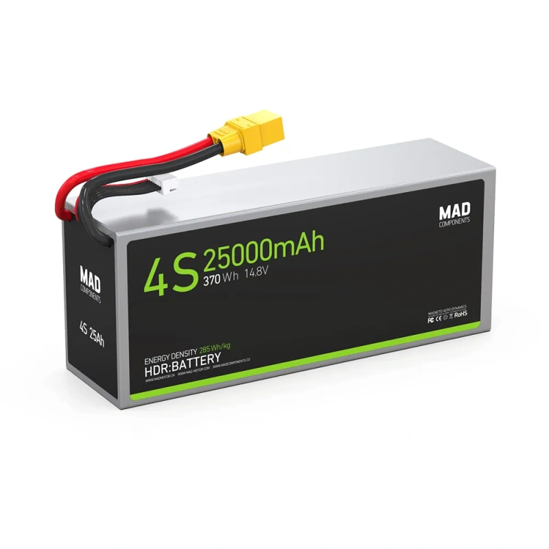 ATV 4S 25Ah Lithium Battery Hi - Drone Battery recensione e prezzo