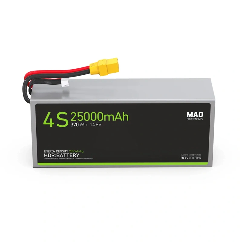 ATV 4S 25Ah Lithium Battery Hi - Drone Battery recensione e prezzo
