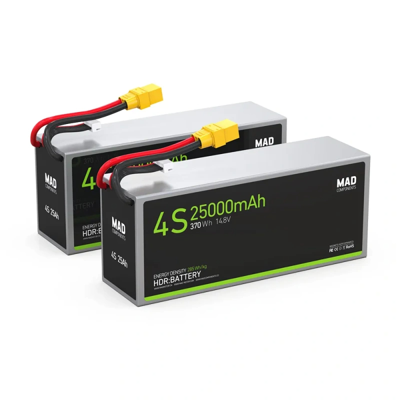 ATV 4S 25Ah Lithium Battery Hi - Drone Battery recensione e prezzo