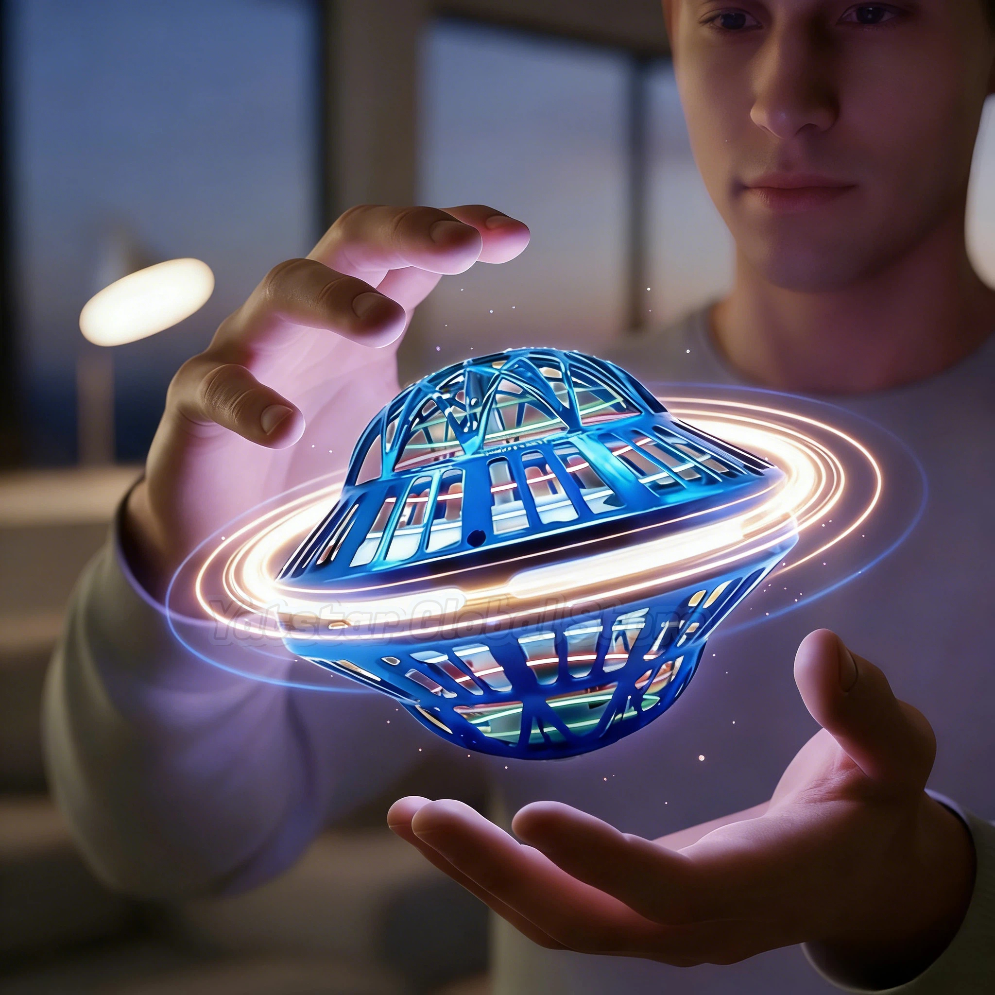 Flying Orb Ball – Hand Control - Drone Battery recensione e prezzo