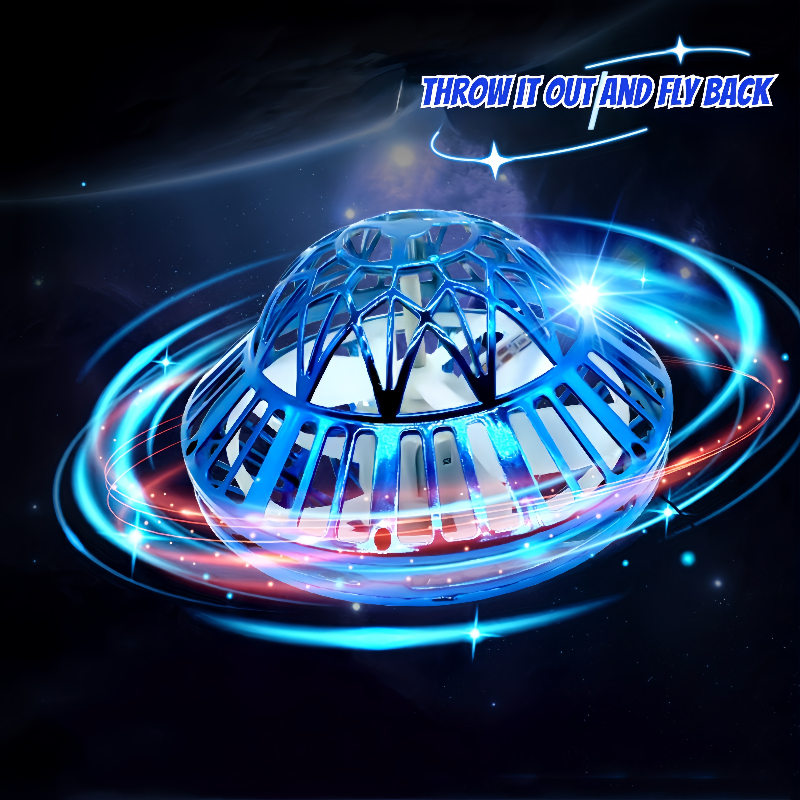 Flying Orb Ball – Hand Control - Drone Battery recensione e prezzo