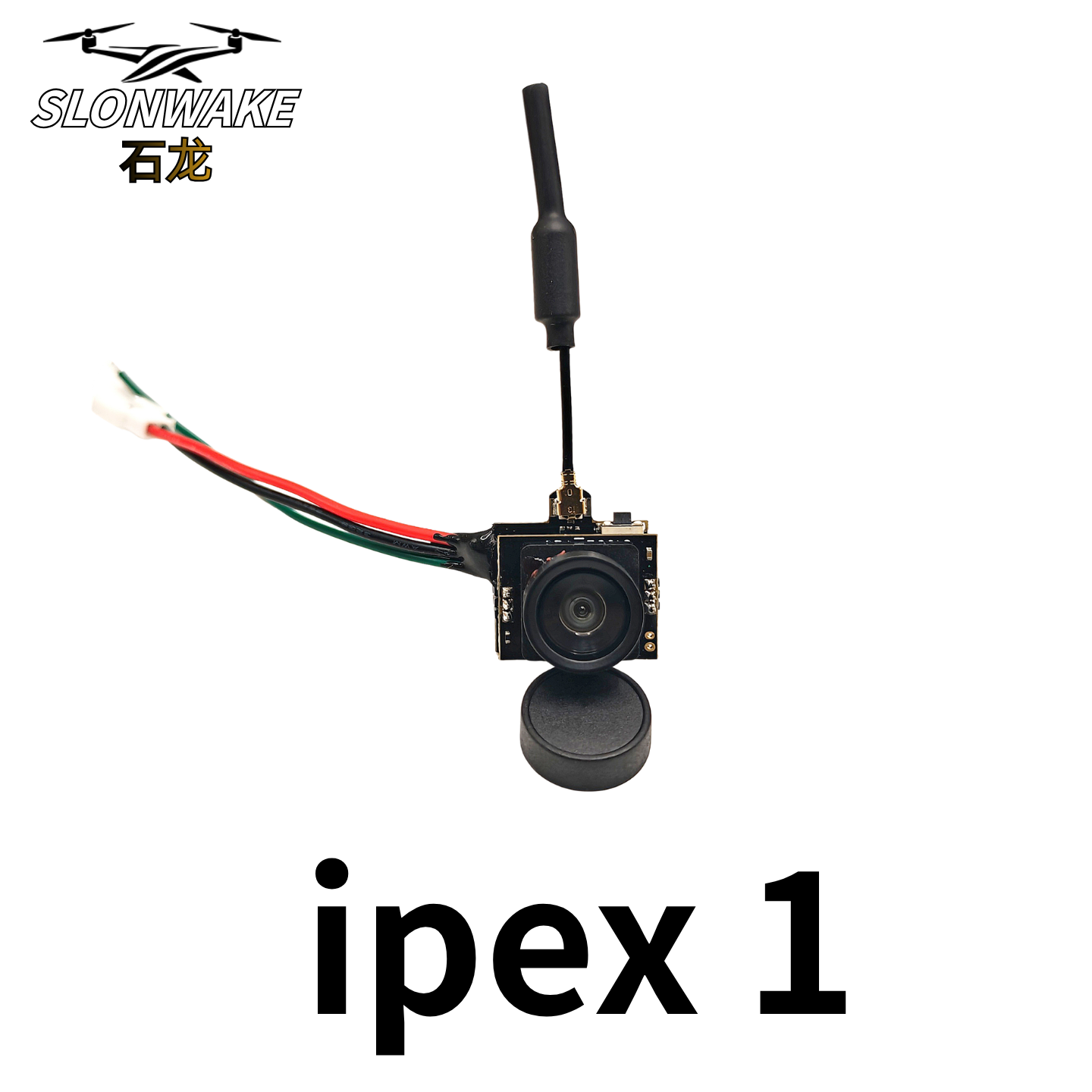Slonwake 5.8G 48CH 200mW FPV D - Drone Frame recensione e prezzo