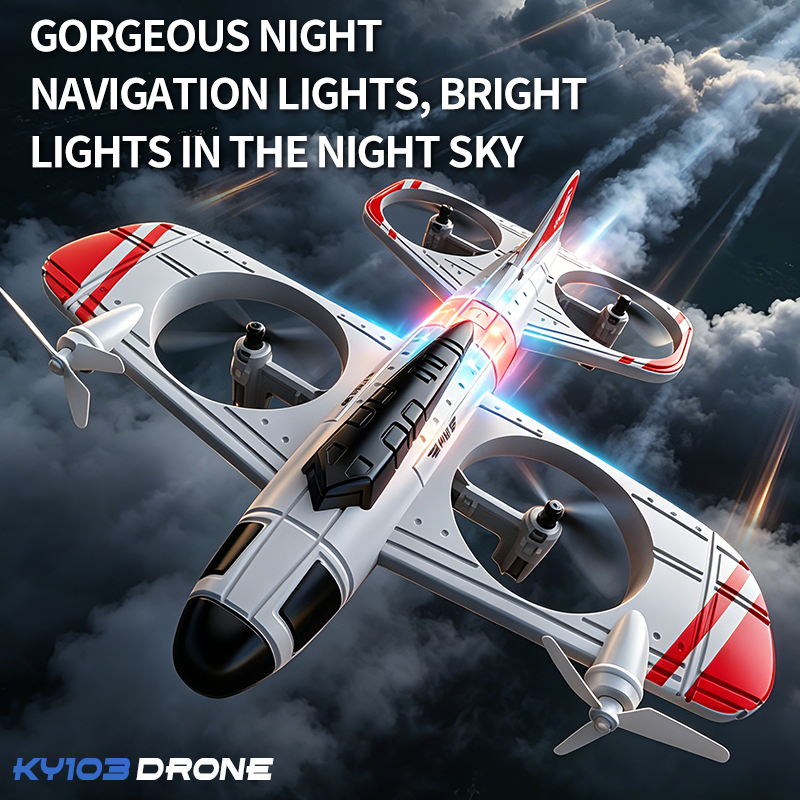 2026 Remote Control KY103 RC F - Drone Gimbal recensione e prezzo