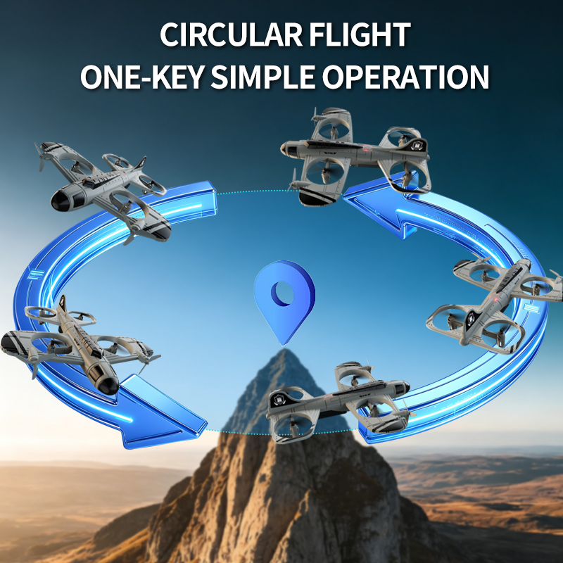 2026 Remote Control KY103 RC F - Drone Gimbal recensione e prezzo