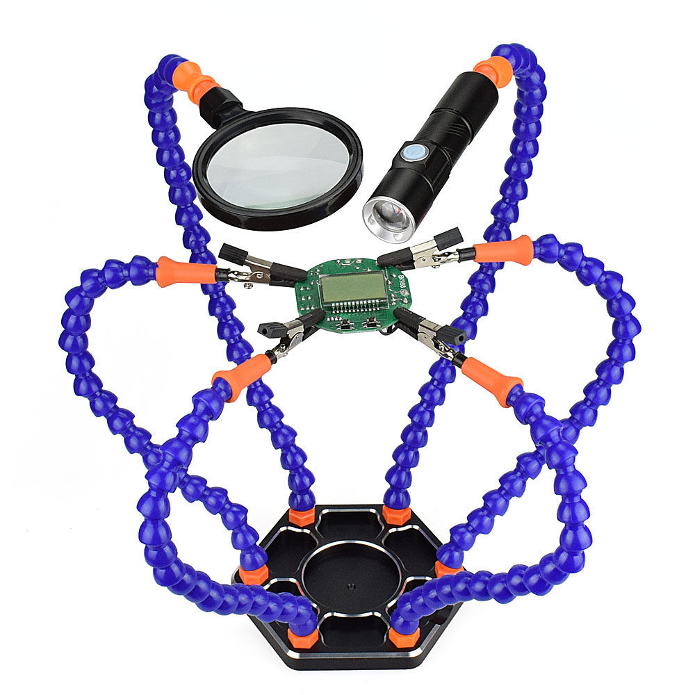 6-Claw Aluminum Alloy Welding  - Drone Flight Controller recensione e prezzo