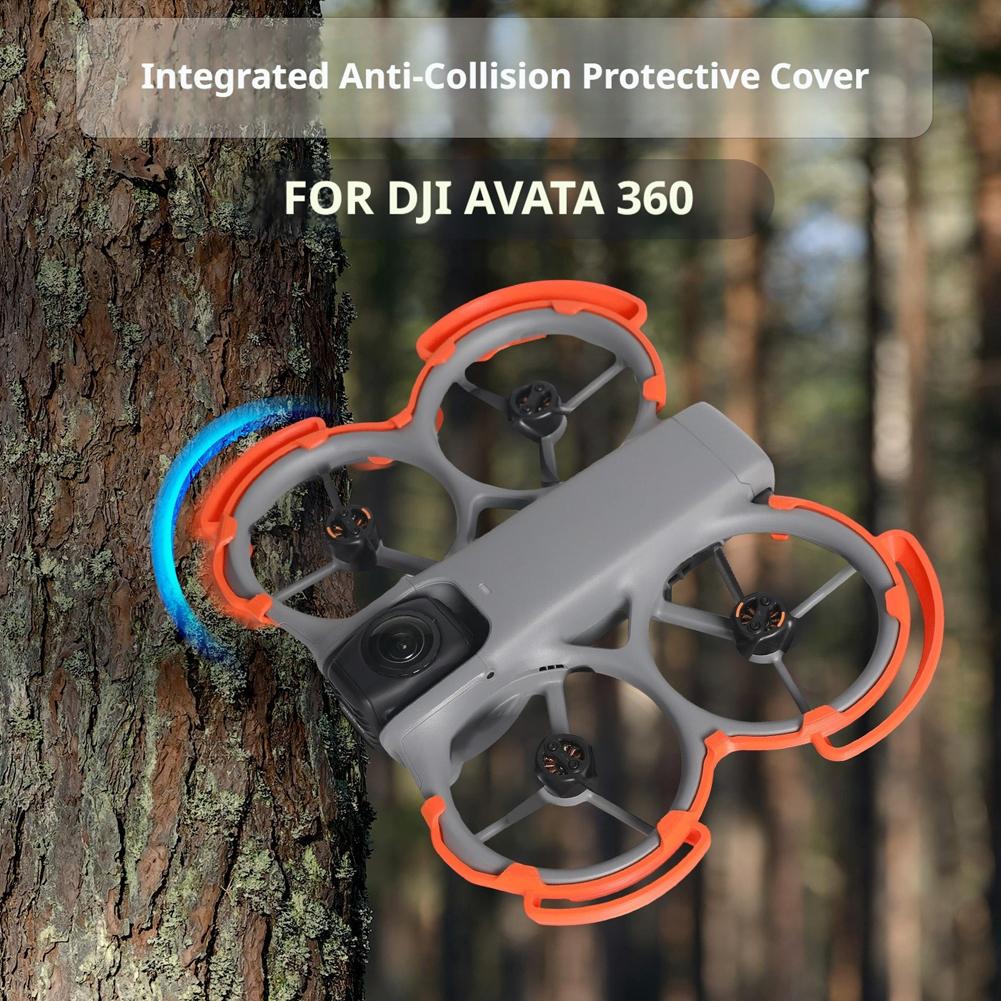 Propeller Guard For DJI Avata  - Drone Propeller Guard recensione e prezzo