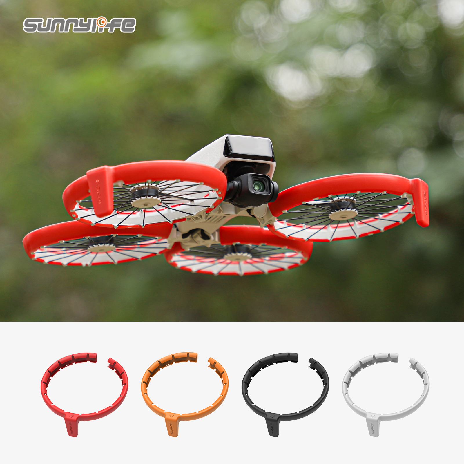 For DJI Flip Anti-collision Pr - Drone Propeller Guard recensione e prezzo