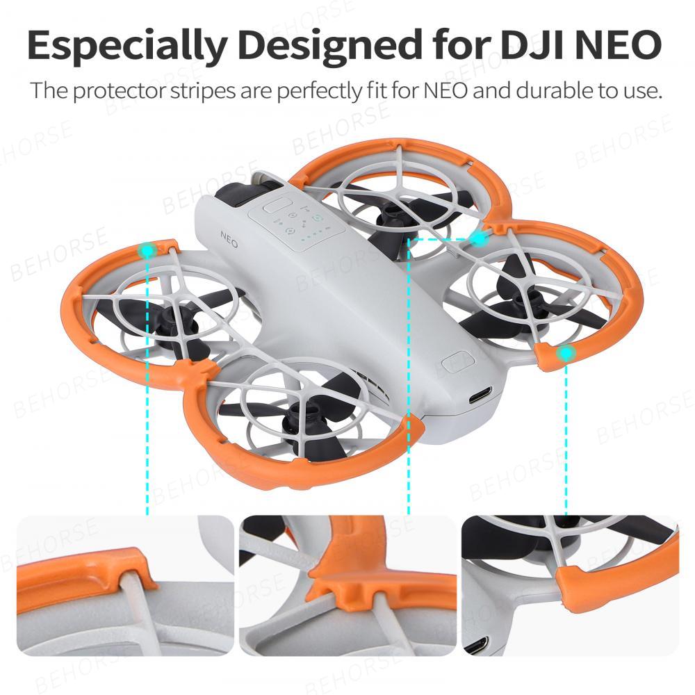 For DJI Flip Anti-collision Pr - Drone Propeller Guard recensione e prezzo